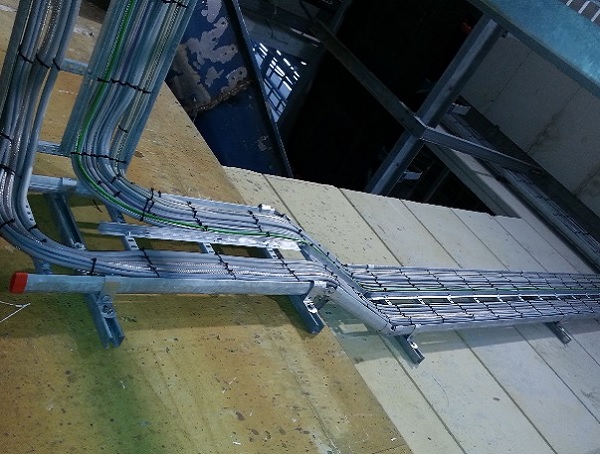 The picture of an Automation Panel